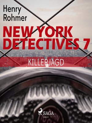 New York Detectives, 7 - Audiobook
